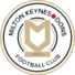 米尔顿凯恩斯logo